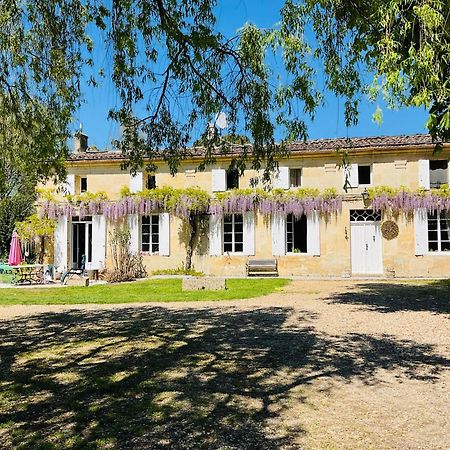 La Vigne D'Or Bed & Breakfast Teuillac Bagian luar foto