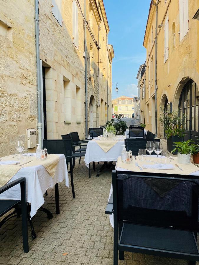 La Vigne D'Or Bed & Breakfast Teuillac Bagian luar foto
