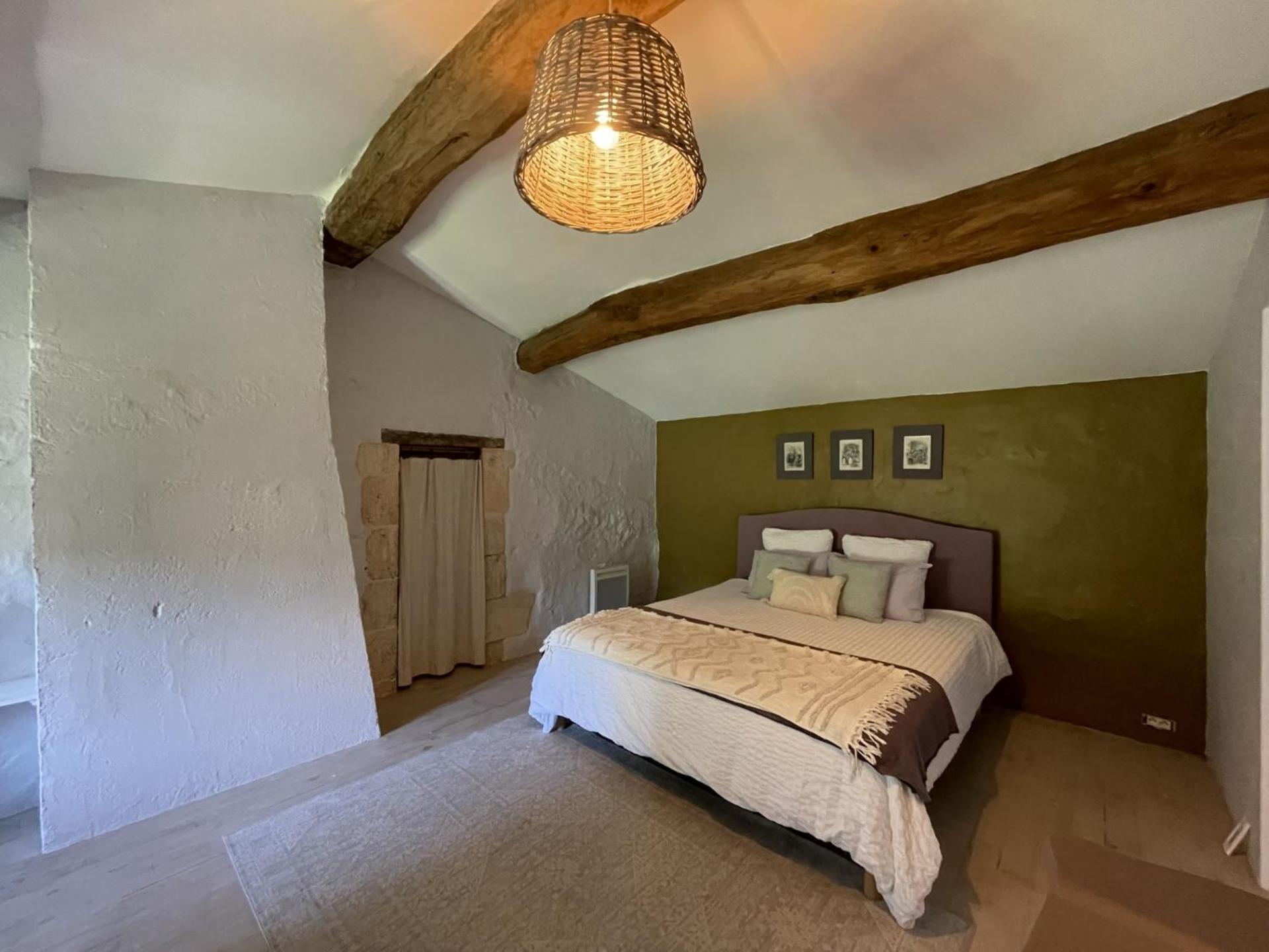 La Vigne D'Or Bed & Breakfast Teuillac Bagian luar foto