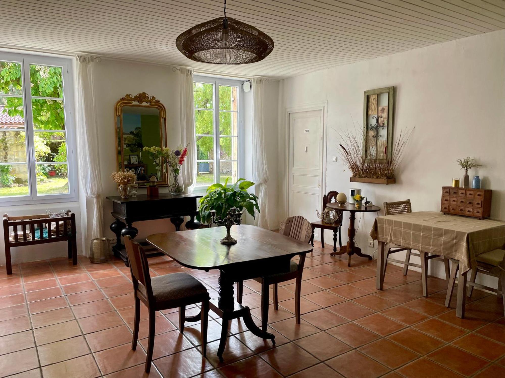 La Vigne D'Or Bed & Breakfast Teuillac Bagian luar foto